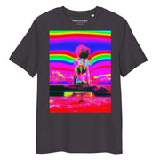 Unisex organic cotton t-shirt #107