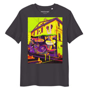 Unisex organic cotton t-shirt #218