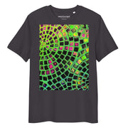 Unisex organic cotton t-shirt #197