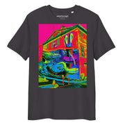 Unisex organic cotton t-shirt #217
