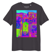 Unisex organic cotton t-shirt #195