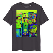 Unisex organic cotton t-shirt #193
