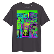 Unisex organic cotton t-shirt #196