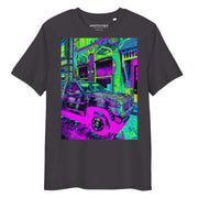 Unisex organic cotton t-shirt #181