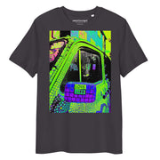 Unisex organic cotton t-shirt #202