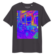 Unisex organic cotton t-shirt #186