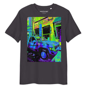 Unisex organic cotton t-shirt #183