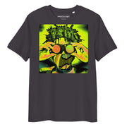 Unisex organic cotton t-shirt