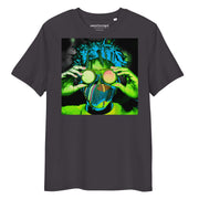 Unisex organic cotton t-shirt
