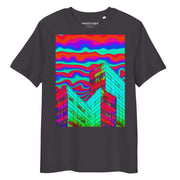 Unisex organic cotton t-shirt #322