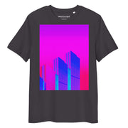 Unisex organic cotton t-shirt #295