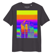 Unisex organic cotton t-shirt #298