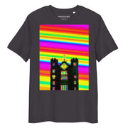Unisex organic cotton t-shirt #302