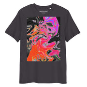 Unisex organic cotton t-shirt #102