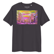 Unisex organic cotton t-shirt #374