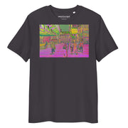 Unisex organic cotton t-shirt #352