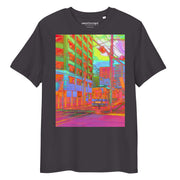 Unisex organic cotton t-shirt #344