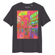Unisex organic cotton t-shirt #345