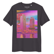 Unisex organic cotton t-shirt #356