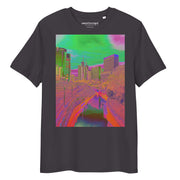 Unisex organic cotton t-shirt #355