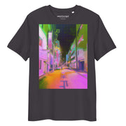Unisex organic cotton t-shirt #358