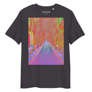 Unisex organic cotton t-shirt #357