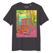 Unisex organic cotton t-shirt #343