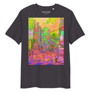 Unisex organic cotton t-shirt #346