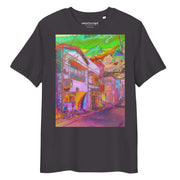 Unisex organic cotton t-shirt #328