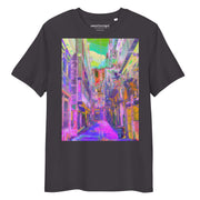 Unisex organic cotton t-shirt #354