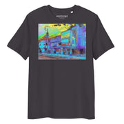 Unisex organic cotton t-shirt #336
