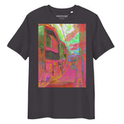 Unisex organic cotton t-shirt #366