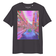Unisex organic cotton t-shirt #361