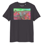Unisex organic cotton t-shirt #369