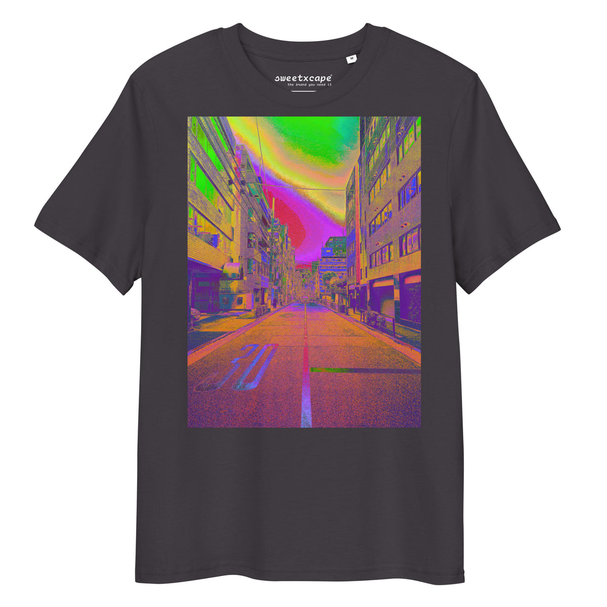 Unisex organic cotton t-shirt #339