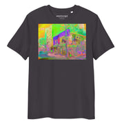 Unisex organic cotton t-shirt #340