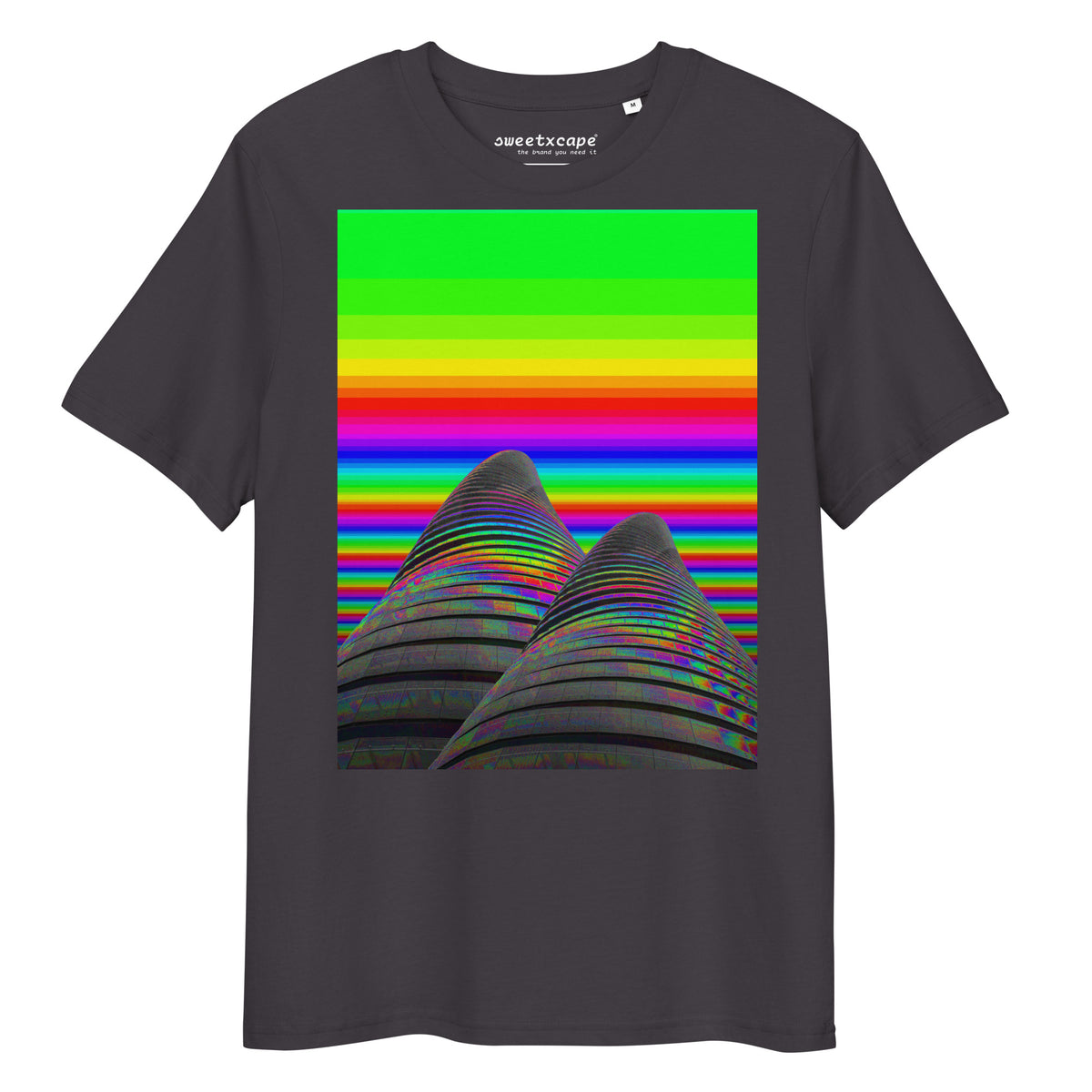 Unisex organic cotton t-shirt #324