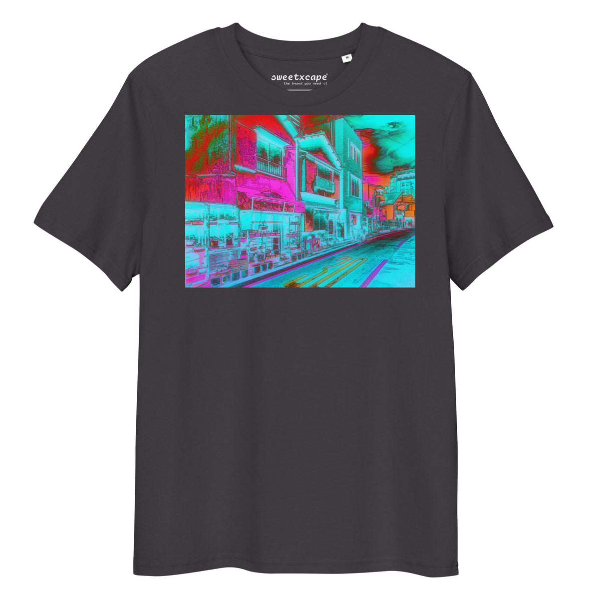 Unisex organic cotton t-shirt #335