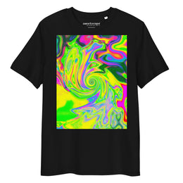 Unisex organic cotton t-shirt #99