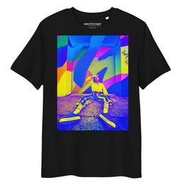 Unisex organic cotton t-shirt #145