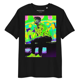 Unisex organic cotton t-shirt #170