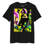 Unisex organic cotton t-shirt #159