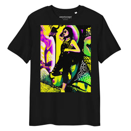 Unisex organic cotton t-shirt #159