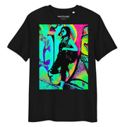 Unisex organic cotton t-shirt #163