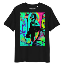 Unisex organic cotton t-shirt #163