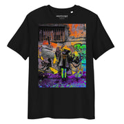 Unisex organic cotton t-shirt #156