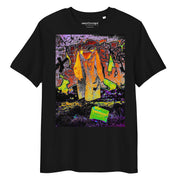 Unisex organic cotton t-shirt #155