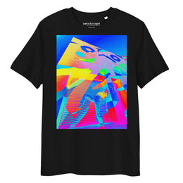 Unisex organic cotton t-shirt #142