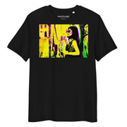 Unisex organic cotton t-shirt #158