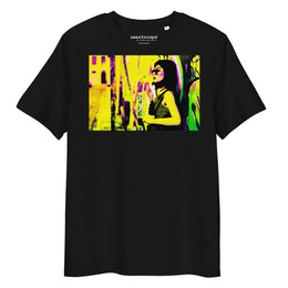 Unisex organic cotton t-shirt #158